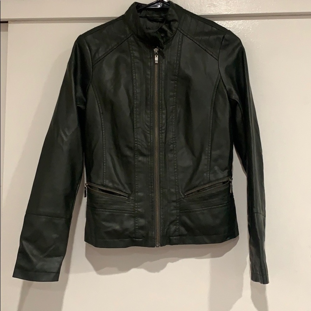 Moto Jacket